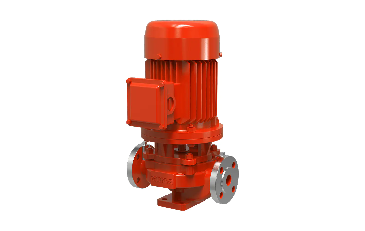 Horizontal Pump